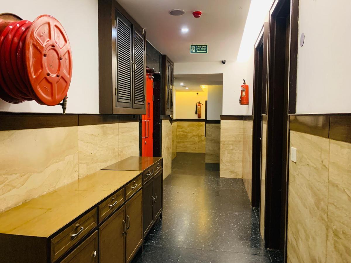 Metropolis Tourist Home Paharganj Ню Делхи Екстериор снимка