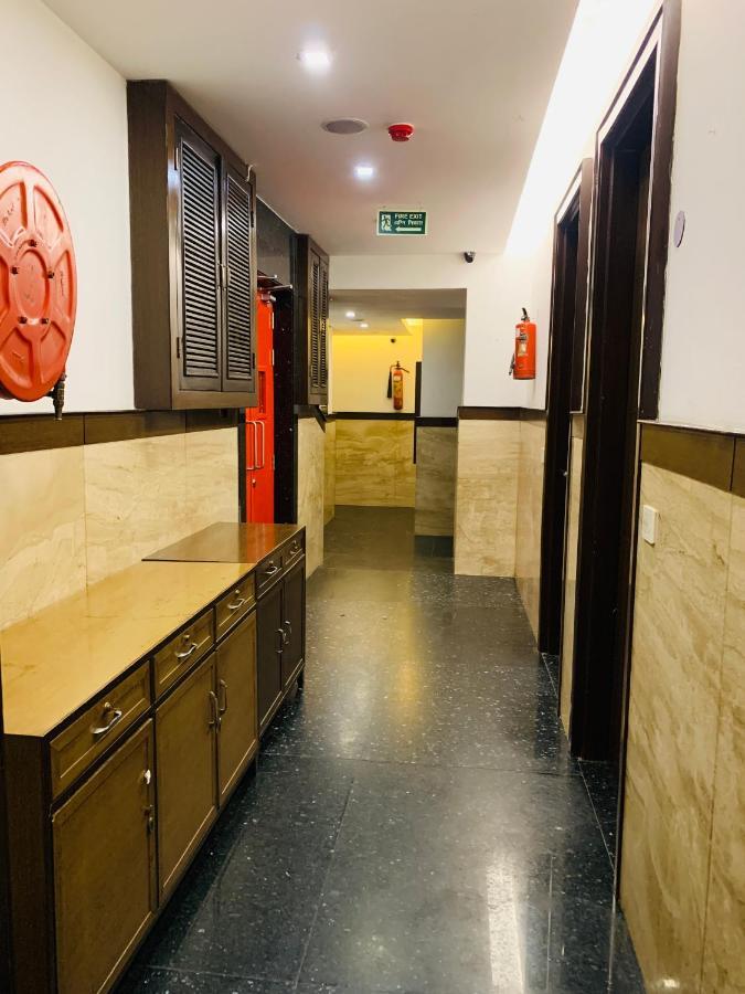 Metropolis Tourist Home Paharganj Ню Делхи Екстериор снимка