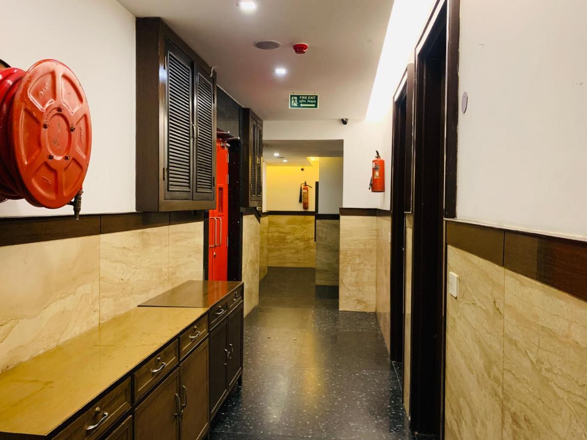Metropolis Tourist Home Paharganj Ню Делхи Екстериор снимка