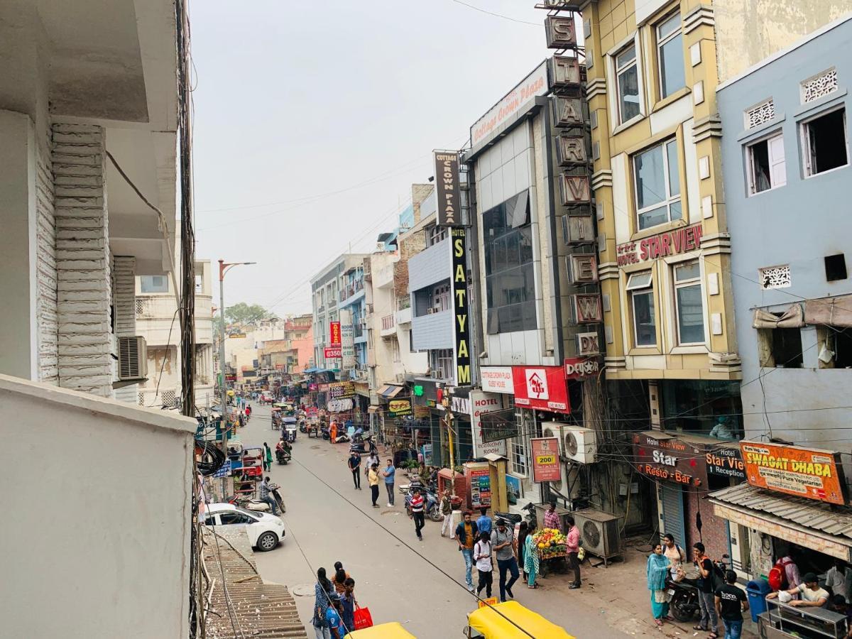 Metropolis Tourist Home Paharganj Ню Делхи Екстериор снимка
