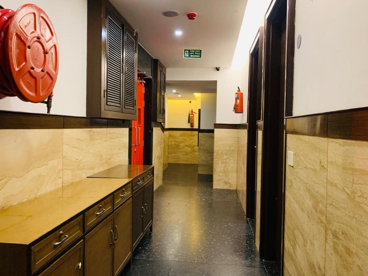 Metropolis Tourist Home Paharganj Ню Делхи Екстериор снимка