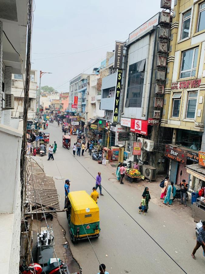 Metropolis Tourist Home Paharganj Ню Делхи Екстериор снимка